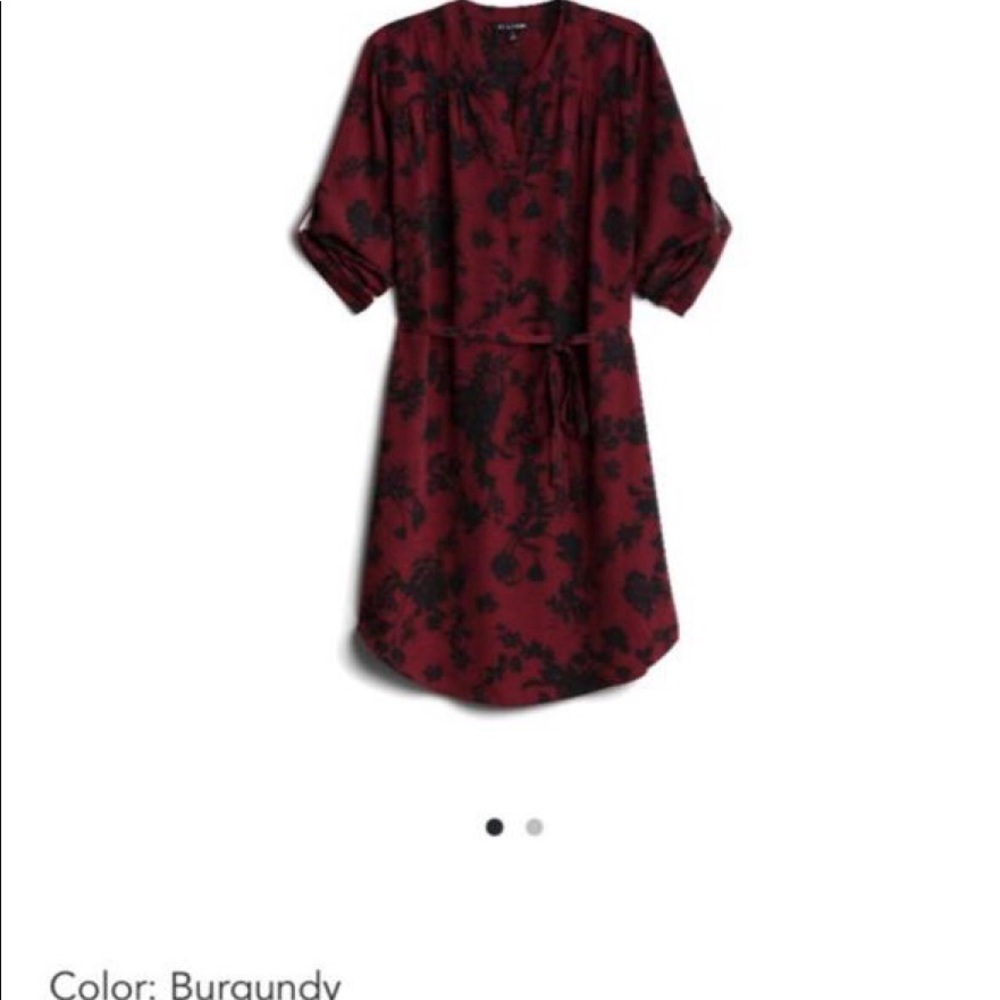 🎄41 Hawthorn Jimena dress for Christmas 🎄! 
Medium burgundy